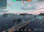 World of Warships Blitz скриншот №2