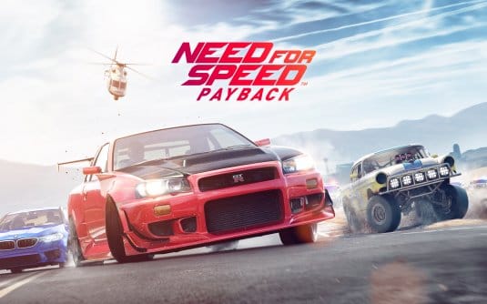  Need for Speed: Payback