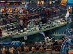 Empire of Warships для Android скриншот №5