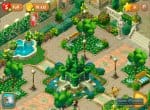 Скриншоты игры Gardenscapes № 1