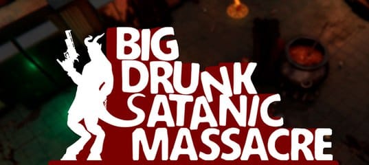 Скачать Big Drunk Satanic Massacre