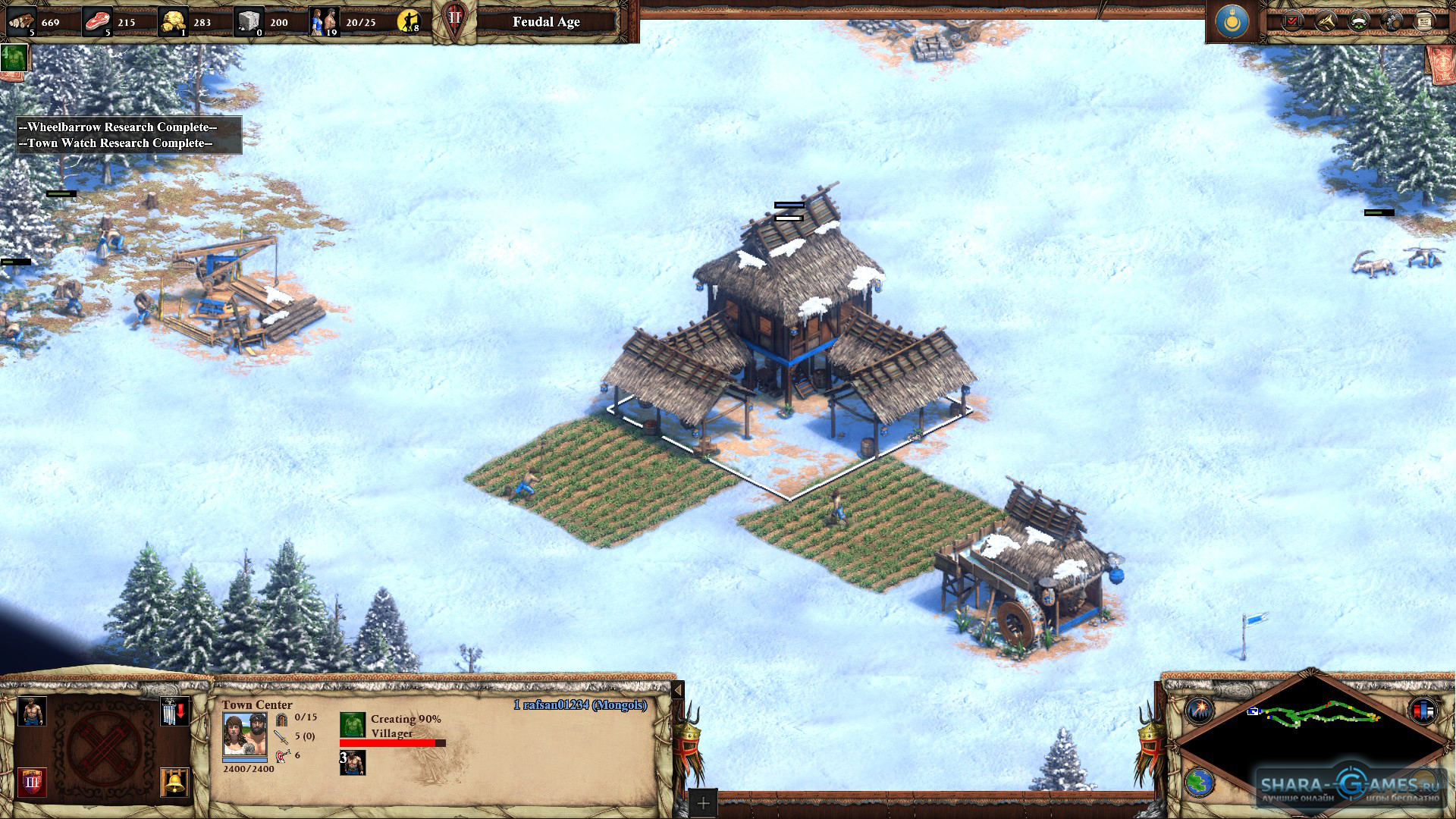 Steam age of empires 2 remastered фото 74