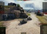 Скриншоты Мир танков